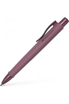 Faber-Castell Στυλό Polyball Urban Edition Bordeaux (241119)