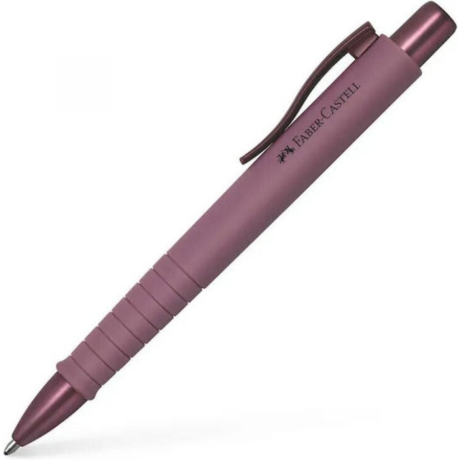 Faber-Castell Στυλό Polyball Urban Edition Bordeaux (241119) Faber-Castell Στυλό Polyball Urban Edition Bordeaux (241119)