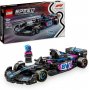 Lego Speed Champions BWT Alpine F1® Team A524 Race Car (77248 Lego Speed Champions BWT Alpine F1® Team A524 Race Car (77248
