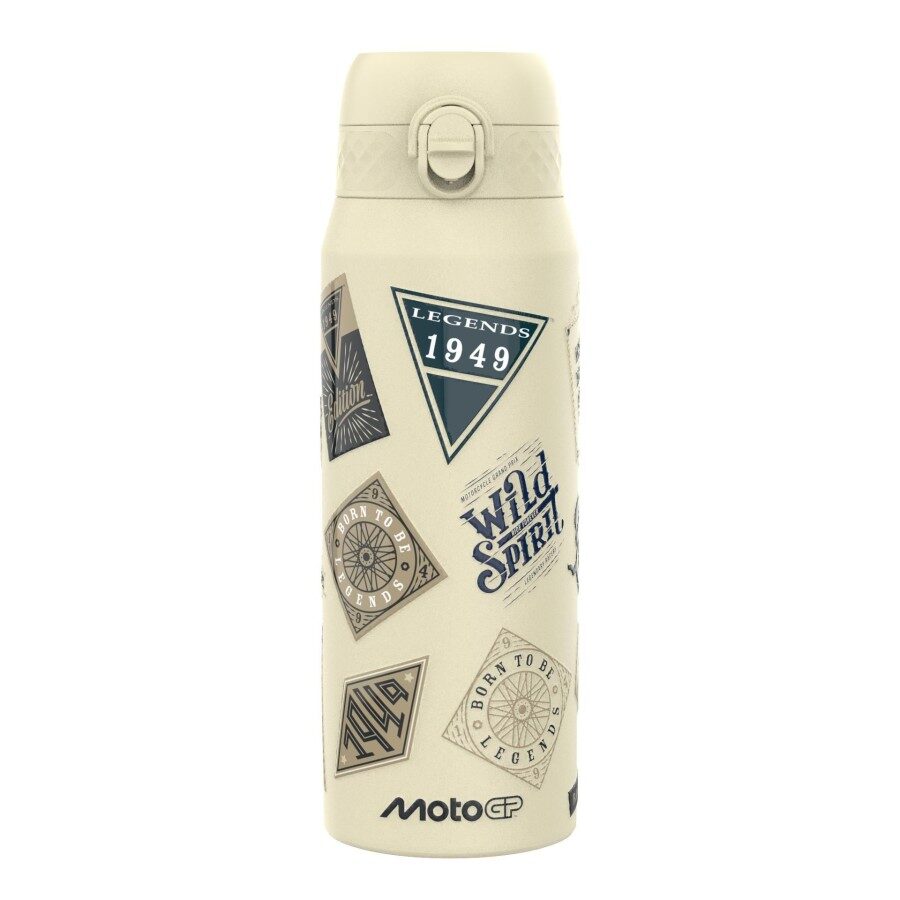 Ion8 Μεταλλικό Παγούρι Θερμός 750ml MotoGP Legends Ion8 Μεταλλικό Παγούρι Θερμός 750ml MotoGP Legends