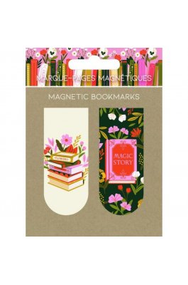 Pictura Μαγνητικοί Σελιδοδείκτες Books (23700) Pictura Μαγνητικοί Σελιδοδείκτες Books (23700)