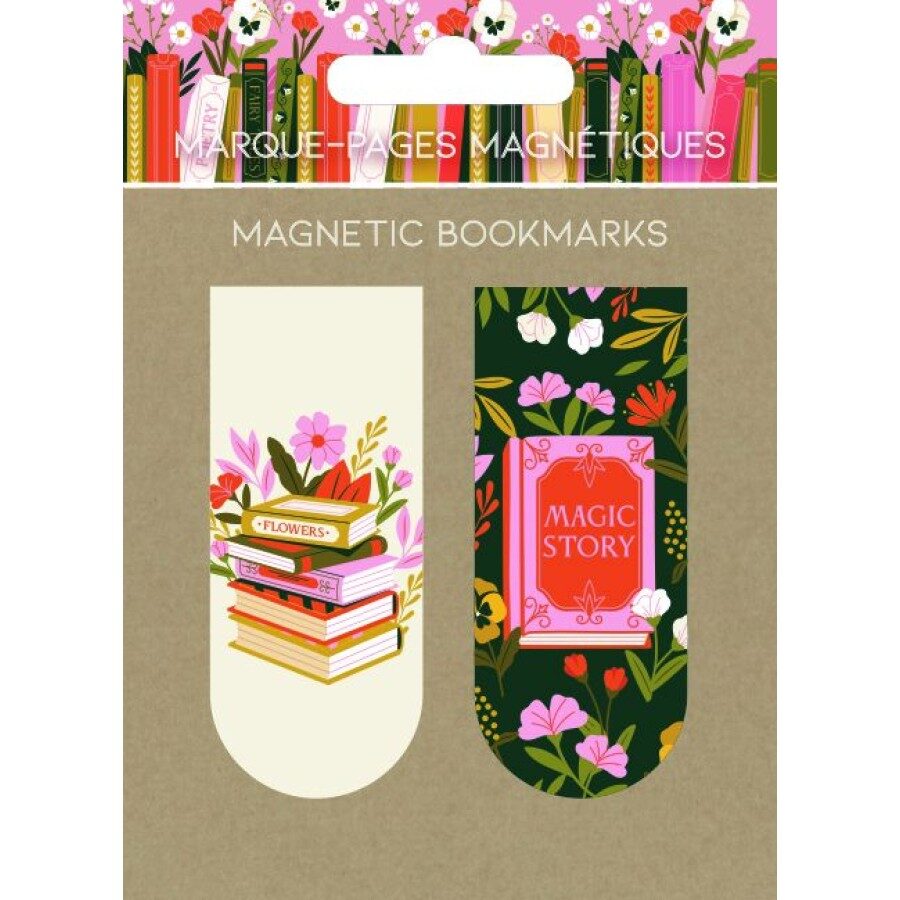 Pictura Μαγνητικοί Σελιδοδείκτες Books (23700) Pictura Μαγνητικοί Σελιδοδείκτες Books (23700)