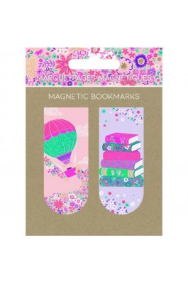 Pictura Μαγνητικοί Σελιδοδείκτες Flowers (23698) Pictura Μαγνητικοί Σελιδοδείκτες Flowers (23698)