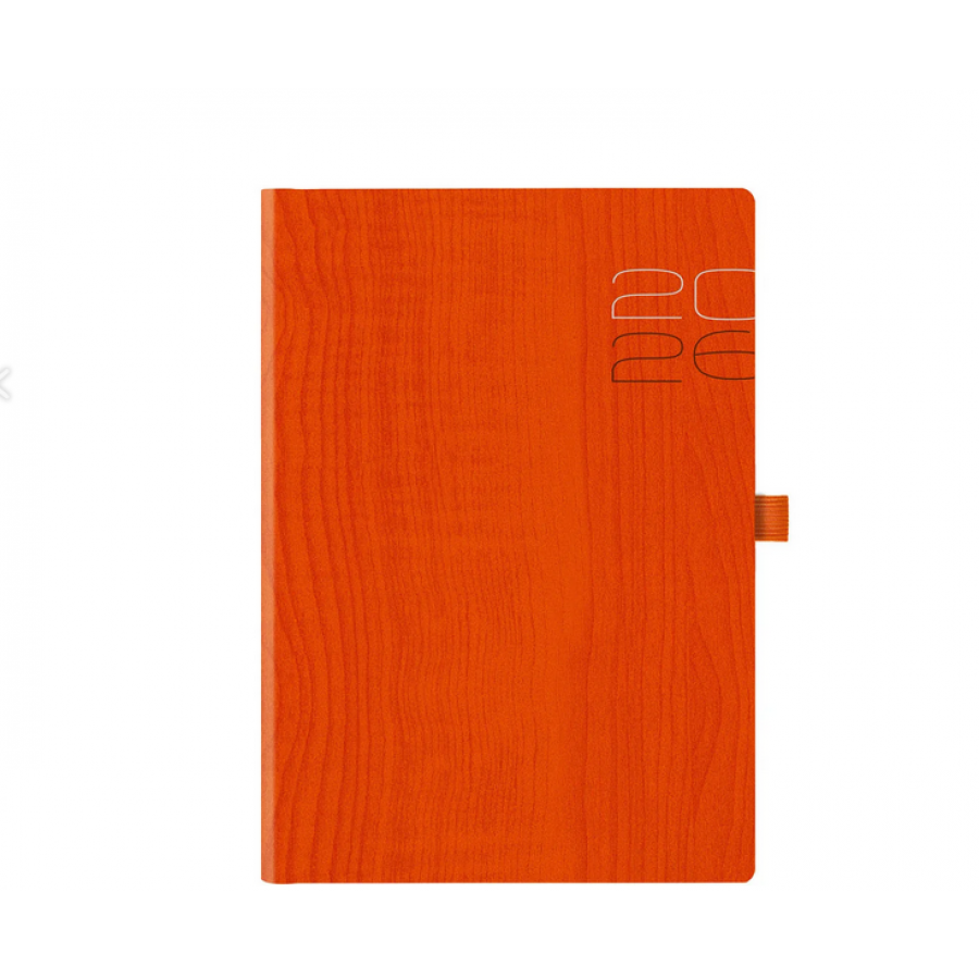 Theofylaktos Ημερολόγιο Ημερήσιο 2026 Woodline Flat Πορτοκαλί 14,5 x 20,5 (689E6447) Theofylaktos Ημερολόγιο Ημερήσιο 2026 Woodline Flat Πορτοκαλί 14,5 x 20,5 (689E6447)