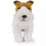 Rappa Λούτρινος Σκύλος Fox Terrier Ασπρο 30 εκ. Eco-Friendly (192256) Rappa Λούτρινος Σκύλος Fox Terrier Ασπρο 30 εκ. Eco-Friendly (192256)