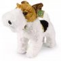 Rappa Λούτρινος Σκύλος Fox Terrier Ασπρο 30 εκ. Eco-Friendly (192256) Rappa Λούτρινος Σκύλος Fox Terrier Ασπρο 30 εκ. Eco-Friendly (192256)
