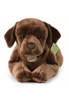 Rappa Λούτρινος Σκύλος Labrador Retriever Καφέ Ξαπλωτός 61 εκ. Eco-Friendly (230163) Rappa Λούτρινος Σκύλος Labrador Retriever Καφέ Ξαπλωτός 61 εκ. Eco-Friendly (230163)