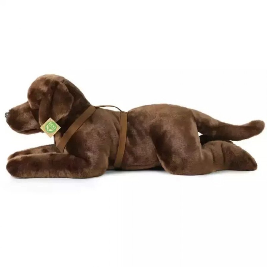 Rappa Λούτρινος Σκύλος Labrador Retriever Καφέ Ξαπλωτός 61 εκ. Eco-Friendly (230163) Rappa Λούτρινος Σκύλος Labrador Retriever Καφέ Ξαπλωτός 61 εκ. Eco-Friendly (230163)