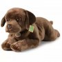 Rappa Λούτρινος Σκύλος Labrador Retriever Καφέ Ξαπλωτός 61 εκ. Eco-Friendly (230163) Rappa Λούτρινος Σκύλος Labrador Retriever Καφέ Ξαπλωτός 61 εκ. Eco-Friendly (230163)