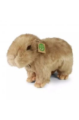 Rappa Λούτρινο Καπιμπάρα Ορθιο 30 Εκ. Eco-Friendly (230743)