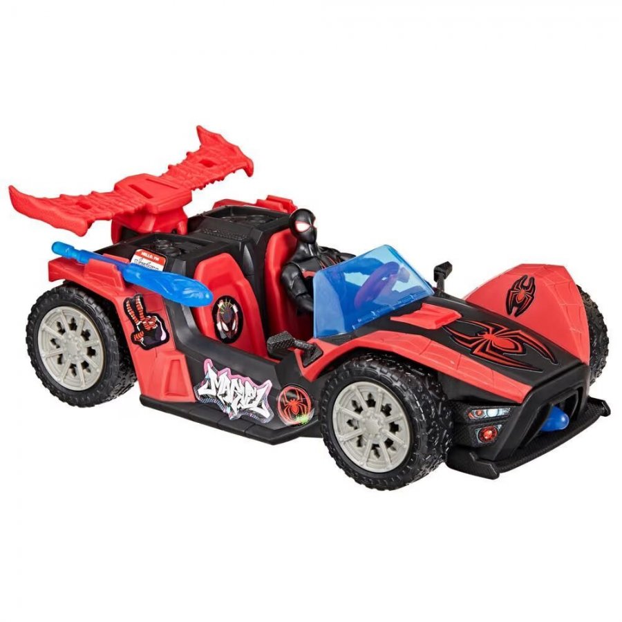 Hasbro Spiderman Venomversus Blast Racer (G0736) Hasbro Spiderman Venomversus Blast Racer (G0736)