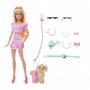 Mattel Barbie Κούκλα και Σκυλάκι Ασορτί Εμφάνιση (JFP36) Mattel Barbie Κούκλα και Σκυλάκι Ασορτί Εμφάνιση (JFP36)