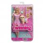 Mattel Barbie Κούκλα και Σκυλάκι Ασορτί Εμφάνιση (JFP36) Mattel Barbie Κούκλα και Σκυλάκι Ασορτί Εμφάνιση (JFP36)