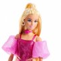 Mattel Barbie Κούκλα Deluxe Style Metallics Ροζ Κορσές (JFP40) Mattel Barbie Κούκλα Deluxe Style Metallics Ροζ Κορσές (JFP40)