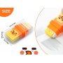 M&G Γόμα και Καθαριστής Υπολειμμάτων Roller Animals (AX963NA) M&G Γόμα και Καθαριστής Υπολειμμάτων Roller Animals (AX963NA)