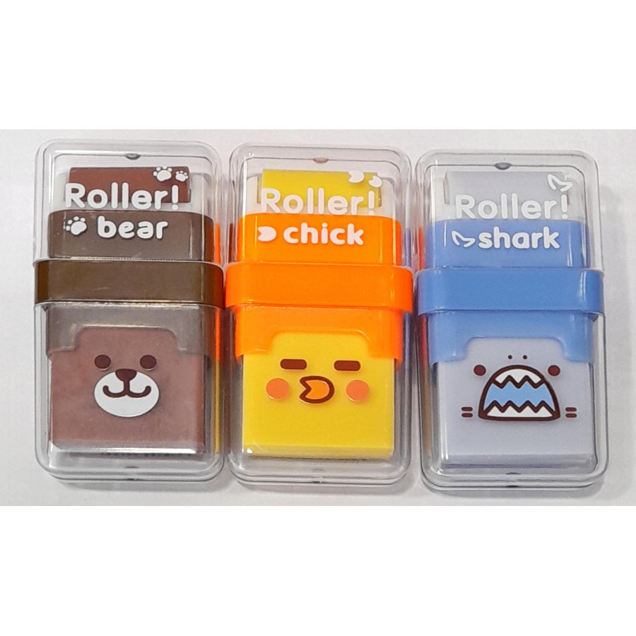 M&G Γόμα και Καθαριστής Υπολειμμάτων Roller Animals (AX963NA) M&G Γόμα και Καθαριστής Υπολειμμάτων Roller Animals (AX963NA)