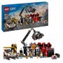 Lego City Scrapyard With Cars (60472) Lego City Scrapyard With Cars (60472)
