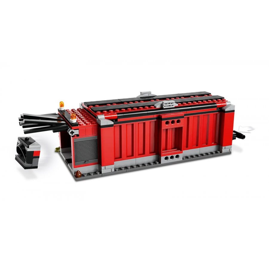 Lego City Scrapyard With Cars (60472) Lego City Scrapyard With Cars (60472)