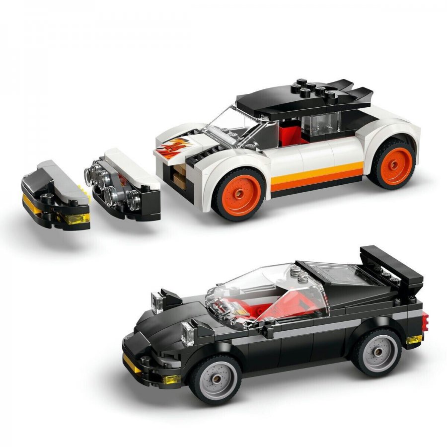 Lego City Scrapyard With Cars (60472) Lego City Scrapyard With Cars (60472)
