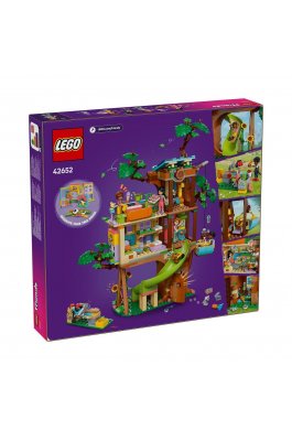 Lego Friends Friendship Tree House Hangout (42652) Lego Friends Friendship Tree House Hangout (42652)