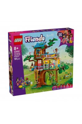 Lego Friends Friendship Tree House Hangout (42652)