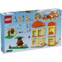 Lego Τουβλάκια Bluey's Family House Lego Τουβλάκια Bluey's Family House