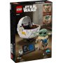 Lego Star Wars Grocu With Hover Pram (75403) Lego Star Wars Grocu With Hover Pram (75403)