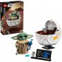 Lego Star Wars Grocu With Hover Pram (75403) Lego Star Wars Grocu With Hover Pram (75403)