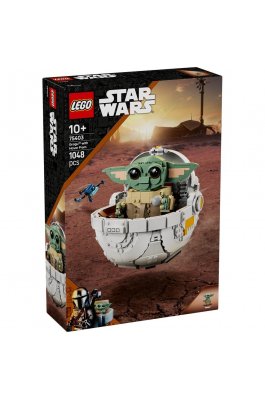 Lego Star Wars Grocu With Hover Pram (75403)