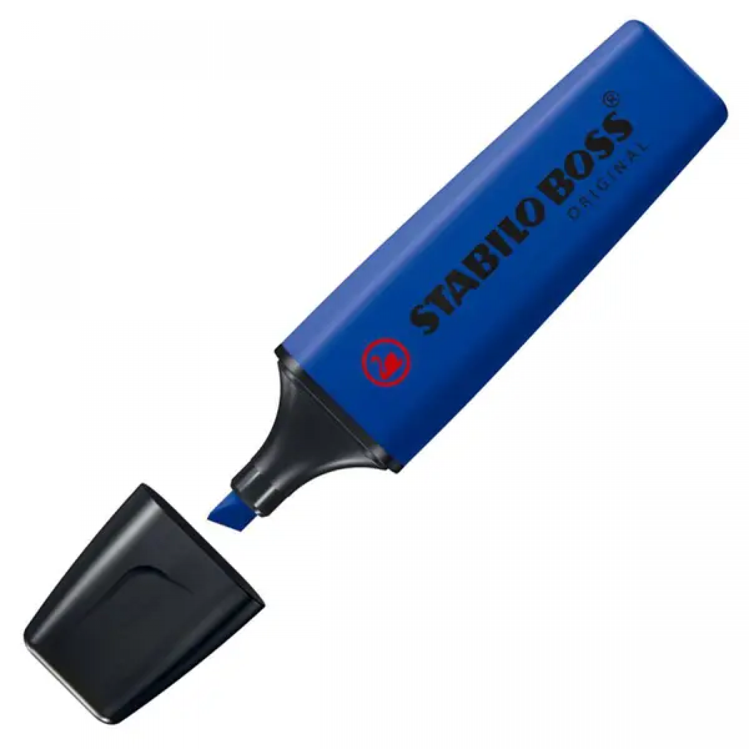 Stabilo Boss Original Μαρκαδόρος Υπογράμμισης 5mm Wildflower Ultramarine (70/132)