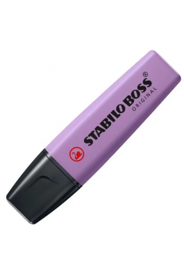 Stabilo Boss Original Μαρκαδόρος Υπογράμμισης 5mm Wildflower Grey Violet (70/162) Stabilo Boss Original Μαρκαδόρος Υπογράμμισης 5mm Wildflower Grey Violet (70/162)