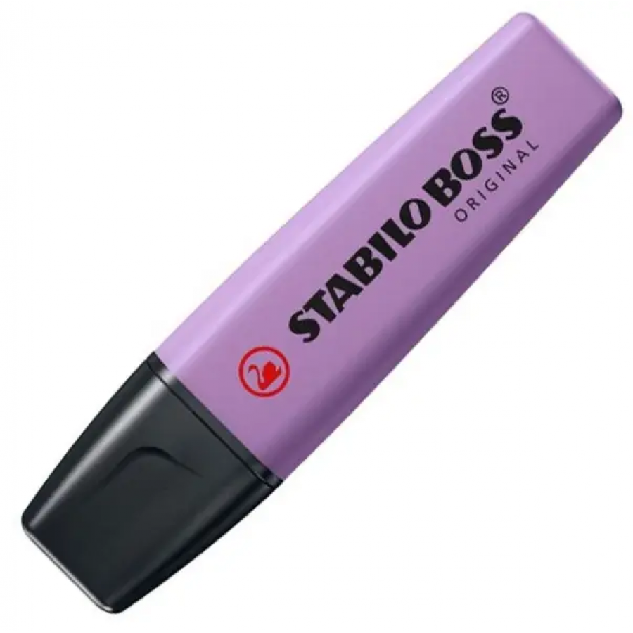 Stabilo Boss Original Μαρκαδόρος Υπογράμμισης 5mm Wildflower Grey Violet (70/162) Stabilo Boss Original Μαρκαδόρος Υπογράμμισης 5mm Wildflower Grey Violet (70/162)