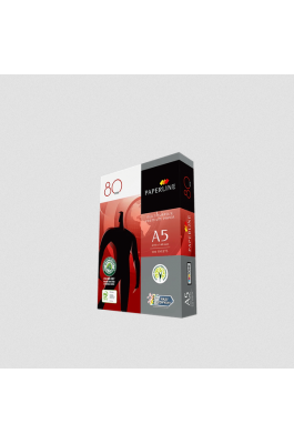 Paperline Χαρτί Εκτύπωσης 80gr Α5 500 Φύλλα (841001374) Paperline Χαρτί Εκτύπωσης 80gr Α5 500 Φύλλα (841001374)