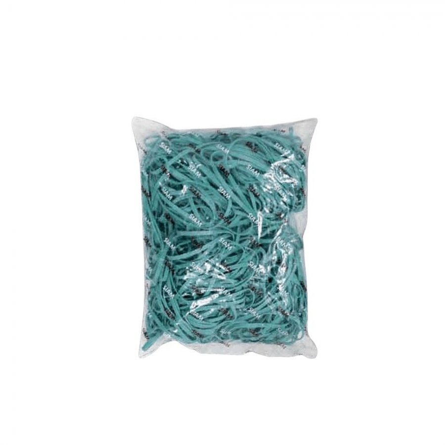 Siam Λαστιχάκια Πράσινα Σακούλα Φ150x8mm1kg (FGV15080) Siam Λαστιχάκια Πράσινα Σακούλα Φ150x8mm1kg (FGV15080)