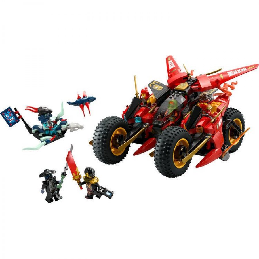 Lego Ninjago Ninja Combat Vehicle (71844) Lego Ninjago Ninja Combat Vehicle (71844)