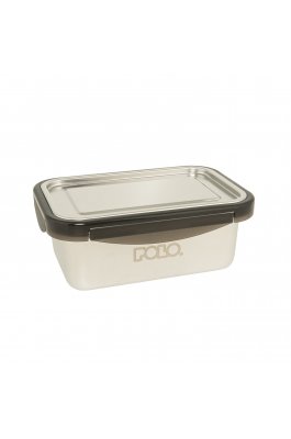 Polo Ανοξείδωτο Φαγητοδοχείο Inox Ασημί 1000ml (9150020000) Polo Ανοξείδωτο Φαγητοδοχείο Inox Ασημί 1000ml (9150020000)