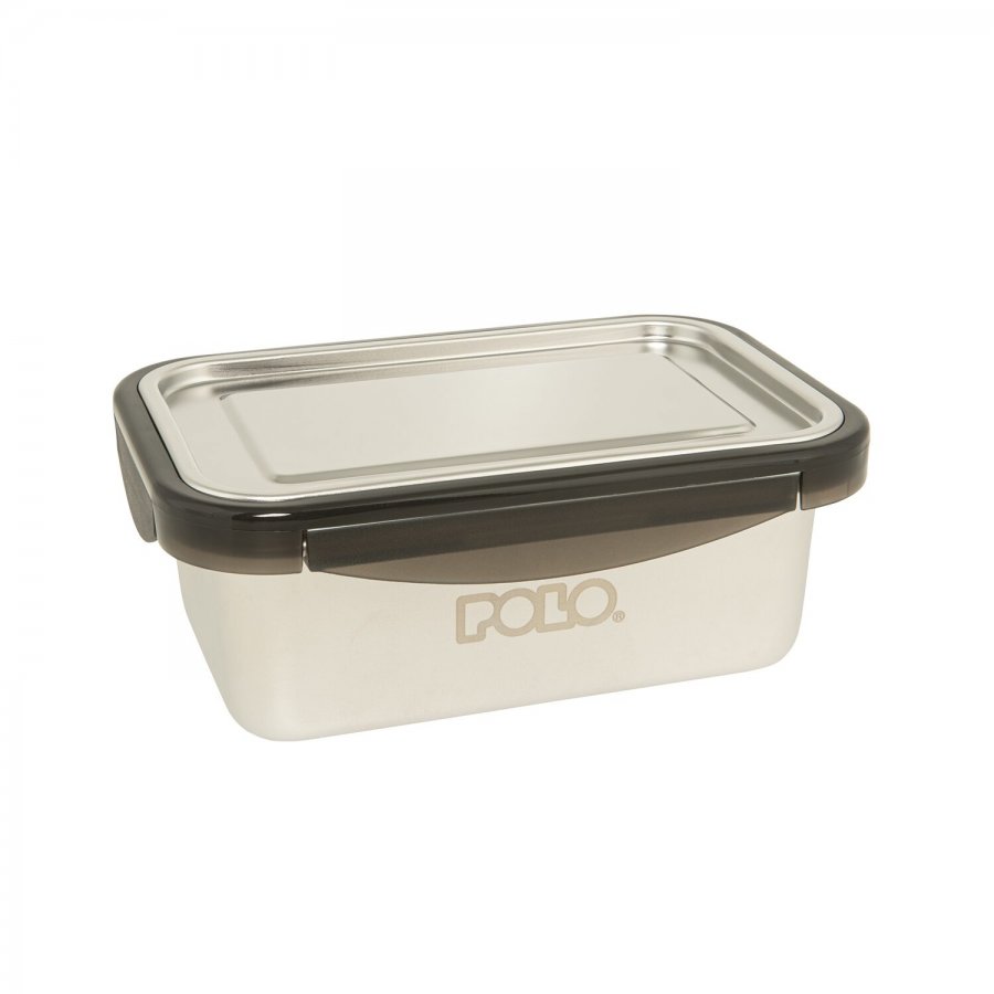 Polo Ανοξείδωτο Φαγητοδοχείο Inox Ασημί 1000ml (9150020000) Polo Ανοξείδωτο Φαγητοδοχείο Inox Ασημί 1000ml (9150020000)