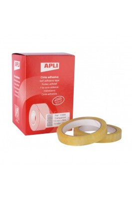 Apli Tape Σελοτέιπ 15mm x 66m (11896)