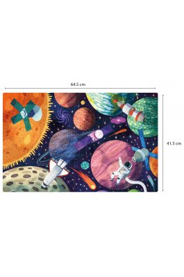 Apli Παιδικό Puzzle Glow In The Dark Solar 104 Τεμάχια (18812) Apli Παιδικό Puzzle Glow In The Dark Solar 104 Τεμάχια (18812)