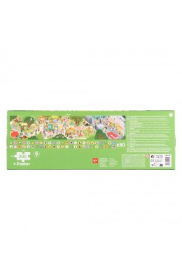 Apli Παιδικό Puzzle Find It First! Market 200 Τεμάχια (20125)