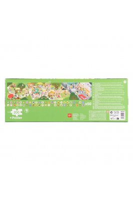 Apli Παιδικό Puzzle Find It First! Market 200 Τεμάχια (20125) Apli Παιδικό Puzzle Find It First! Market 200 Τεμάχια (20125)