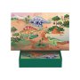 Apli Magnetic Box Dinosaurs (20139) Apli Magnetic Box Dinosaurs (20139)