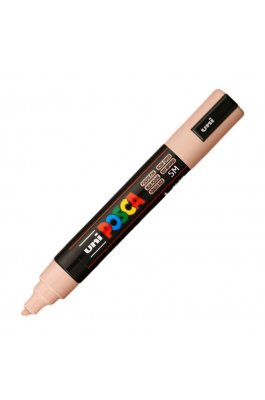 Uni-Ball Posca Ανεξίτηλος Μαρκαδόρος 1.8-2.5mm Ροζ Πούδρας (PC5M) Uni-Ball Posca Ανεξίτηλος Μαρκαδόρος 1.8-2.5mm Ροζ Πούδρας (PC5M)