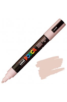 Uni-Ball Posca Ανεξίτηλος Μαρκαδόρος 1.8-2.5mm Ροζ Σατινέ (PC5M) Uni-Ball Posca Ανεξίτηλος Μαρκαδόρος 1.8-2.5mm Ροζ Σατινέ (PC5M)