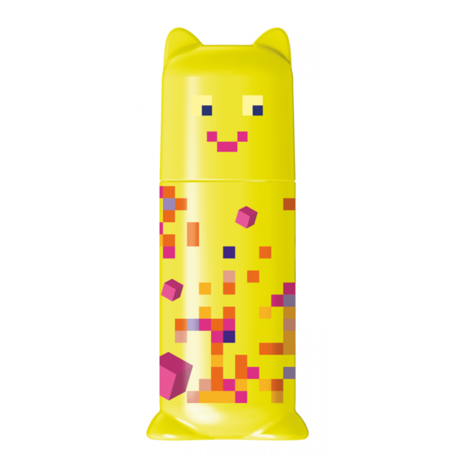 Maped Μαρκαδόρος Υπογράμμισης Pixel Party Κίτρινος (743603)