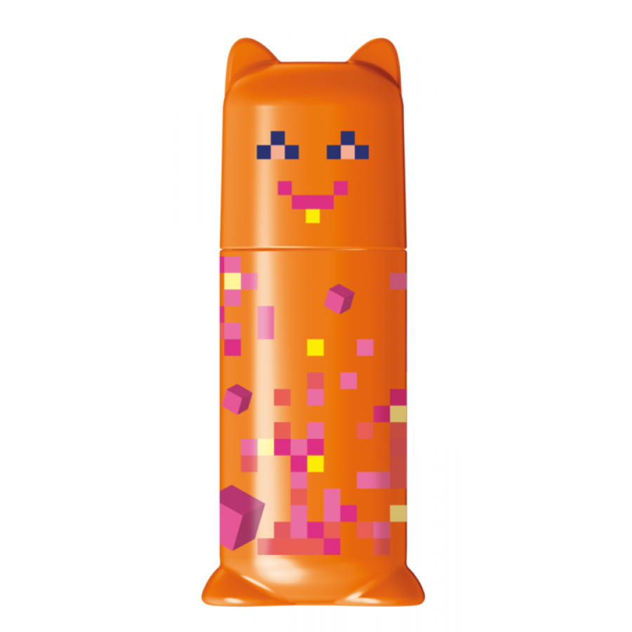Maped Μαρκαδόρος Υπογράμμισης Pixel Party Πορτοκαλί (743603)