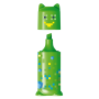 Maped Μαρκαδόρος Υπογράμμισης Pixel Party Πράσινο (743603)