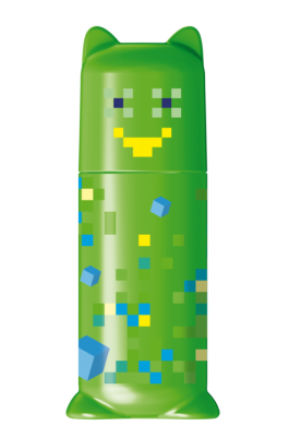 Maped Μαρκαδόρος Υπογράμμισης Pixel Party Πράσινο (743603)