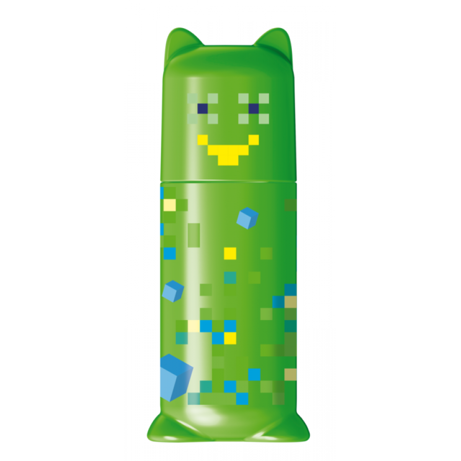 Maped Μαρκαδόρος Υπογράμμισης Pixel Party Πράσινο (743603)