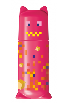 Maped Μαρκαδόρος Υπογράμμισης Pixel Party Φούξια (743603)